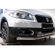 Передній вус ST014 (нерж) для Suzuki SX4 S-Cross 2013-2016 рр