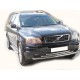 Передняя защита ST014-2 (нержавейка) для Volvo XC90 2002-2014 гг
