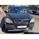 Передняя защита ST014-2 (нержавейка) для Volvo XC90 2002-2014 гг