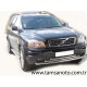 Передній захист ST014-2 (нерж) для Volvo XC90 2002-2014 рр