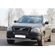 Передняя защита ST014 (нерж) для Volvo XC90 2002-2014 гг