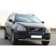 Передняя защита ST014 (нерж) для Volvo XC90 2002-2014 гг
