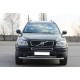 Передняя защита ST014 (нерж) для Volvo XC90 2002-2014 гг