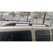 Рейлінги Skyport (чорні) для Fiat Doblo I 2001-2005 рр