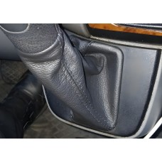 Чохол КПП (шкіра) Механіка для Volkswagen Crafter 2006-2016 рр