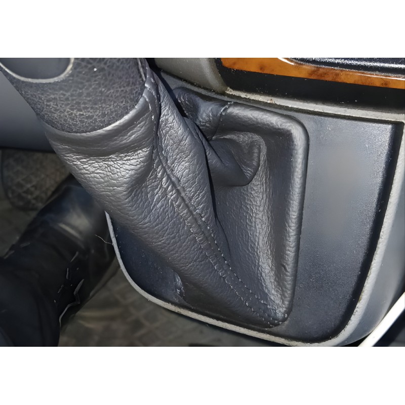Чехол КПП (кожа) Автомат для Volkswagen Crafter 2006-2016 гг