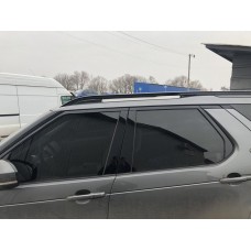 ОЭМ рейлинги (2 шт) Серые для Land Rover Discovery V