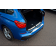 Накладка на задній бампер OmsaLine (нерж.) для BMW X1 F48 2015-2022 рр