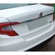 Хром планка над номером (нерж) Sedan (чорний хром) для Fiat Tipo 2016- рр