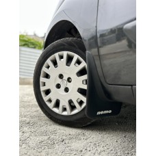 Бризковики Premium (Туреччина) Передні для Citroen Nemo