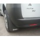 Бризковики Premium (Туреччина) Задні для Fiat Doblo II 2010-2022 рр