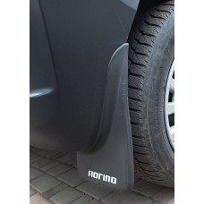 Бризковики Premium (Туреччина) Задні для Fiat Fiorino/Qubo