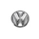 Задня емблема 110мм (верхня частина, Оригінал) для Volkswagen Golf 7/E-Golf