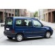 Боковые Подножки Allmond Grey (2 шт., Алюминий) для Citroen Berlingo 1996-2008 гг