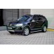Боковые пороги Fullmond (2 шт., алюминий) 2006-2015 для Chevrolet Captiva