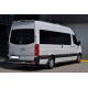 Задня дуга AK002 (нерж) для Volkswagen Crafter 2006-2016 рр