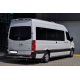 Задняя дуга AK002 (нержавейка) для Volkswagen Crafter 2006-2016 гг
