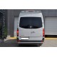 Задня дуга AK002 (нерж) для Volkswagen Crafter 2006-2016 рр