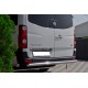 Задня дуга AK002 (нерж) для Volkswagen Crafter 2006-2016 рр