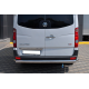 Задняя дуга AK002 (нержавейка) для Volkswagen Crafter 2006-2016 гг