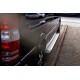 Боковые Подножки Allmond Grey (2 шт., Алюминий) Средняя База для Volkswagen Crafter 2006-2016 гг