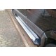 Боковые Подножки Allmond Grey (2 шт., Алюминий) Средняя База для Volkswagen Crafter 2006-2016 гг
