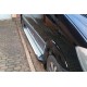 Боковые Подножки Allmond Grey (2 шт., Алюминий) Средняя База для Volkswagen Crafter 2006-2016 гг