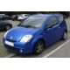 Наружные молдинги окон (2 шт, нержавейка) для Citroen C-2 2003-2009 гг