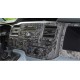 Накладки на панель (2006-2025) Титан для Ford Transit