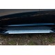 Боковые Подножки Allmond Grey (2 шт., Алюминий) для Hyundai IX-35 2010-2015 гг