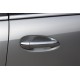 Накладки на ручки (4 шт, нерж) для Mercedes ML W164