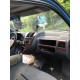 Накладки на панель Meric (1996-1999) Карбон для Mercedes Vito W638 рр