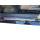 Накладки на пороги Carmos V1 (нерж) 2 дверний для Volkswagen Golf 6