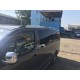 Рейлінги Хром XL база, металева ніжка для Peugeot Traveller 2017- рр