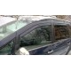 Окантовка вікон (4 шт, нерж) Carmos - Турецька сталь для Ford Galaxy 1995-2006 рр