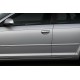Накладки на ручки (нерж) для Ауди A4 B7 2004-2008 гг