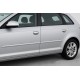Накладки на ручки (нерж) для Ауди A4 B7 2004-2008 гг