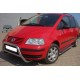 Кенгурятник WT005 (нерж) для Ford Galaxy 1995-2006 рр