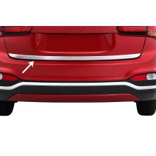 Кромка багажника 2018-2020 (нерж.) для Hyundai I-20 рр
