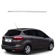 Планка над номером OmsaLine (нерж.) для Ford C-Max/Grand C-Max 2010-2019 рр