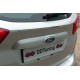 Планка над номером OmsaLine (нерж.) для Ford C-Max/Grand C-Max 2010-2019 рр
