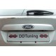 Планка над номером OmsaLine (нерж.) для Ford C-Max/Grand C-Max 2010-2019 рр
