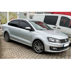 Вітровики (4 шт, HIC) для Volkswagen Jetta 2011-2018 рр