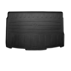 Резиновый коврик багажника (Stingray) для Nissan Qashqai 2014-2021 гг
