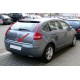 Накладка нижньої кромки кришки багажника (нерж.) для Citroen C-4 2004-2010 рр