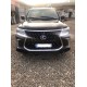 Передній бампер для 2008-2015 в стилі рестайлінгу Білий для Lexus LX570/450d