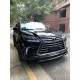 Комплект обвісів (Wald) Під фарбування для Lexus LX570/450d