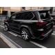 Комплект обвісів (Wald) Під фарбування для Lexus LX570/450d 2008-2022 рр
