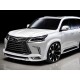 Комплект обвісів (Wald) Під фарбування для Lexus LX570/450d 2008-2022 рр