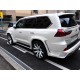 Комплект обвісів (Wald) Під фарбування для Lexus LX570/450d 2008-2022 рр